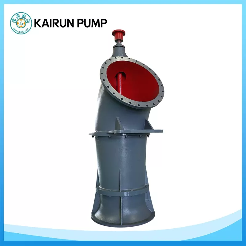O que torna a bomba de fluxo axial vertical a escolha certa para projetos de água de alto fluxo?