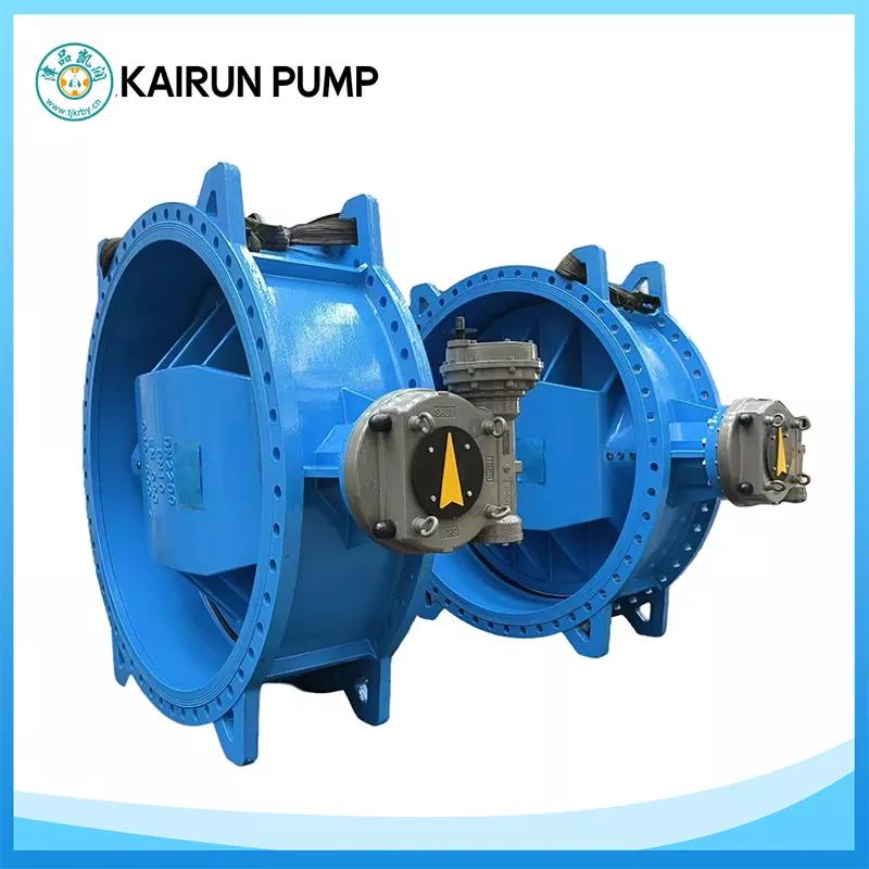 Butterfly Valve